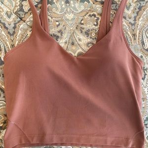 Lululemon align tank top